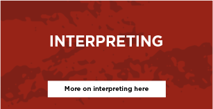 interpreting