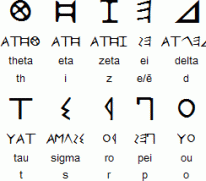 greek language